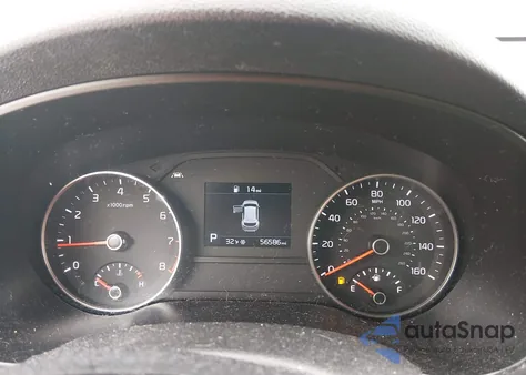 2021 Kia Sportage Lx z USA, uszkodzony, nr VIN KNDPMCAC2M7902207